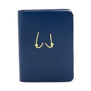 Ark + Mini Boobs Notebook