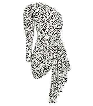 16Arlington + Dalmatian Print Dress