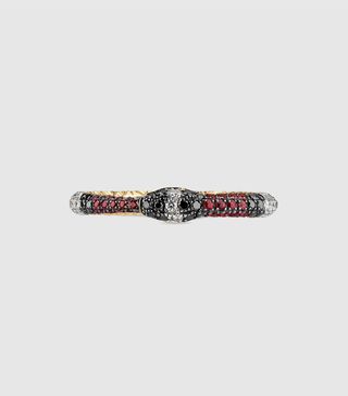 Gucci + Ouroboros Ring