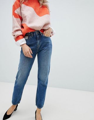 Vivienne Westwood Anglomania + Mom Jeans
