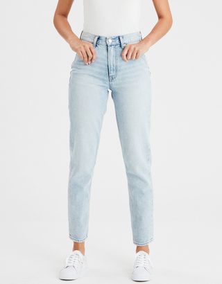 American Eagle + Mom Jeans
