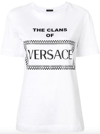 Versace + The Clans T-Shirt