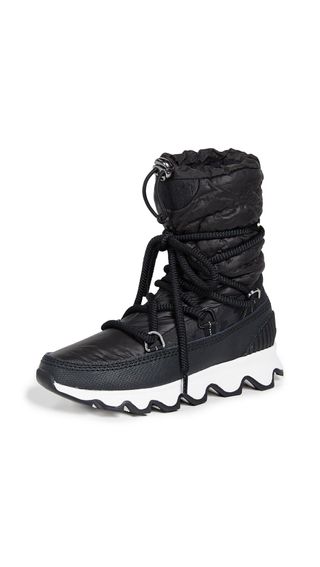 Sorel + Kinetic Boots