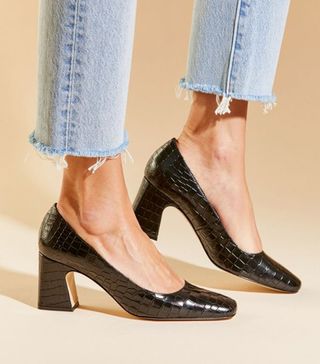 Urban Outfitters x Intentionally Blank + Monaco Pumps