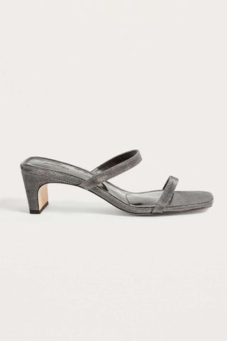 Urban Outfitters + Soho Square Toe Sandals