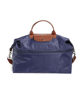 Longchamp + Le Pliage Expandable Travel Bag