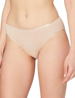 Just Intimates Laser Cut Thongs / Panties for Women (Pack of 6) (Group 3,  X-Large) 