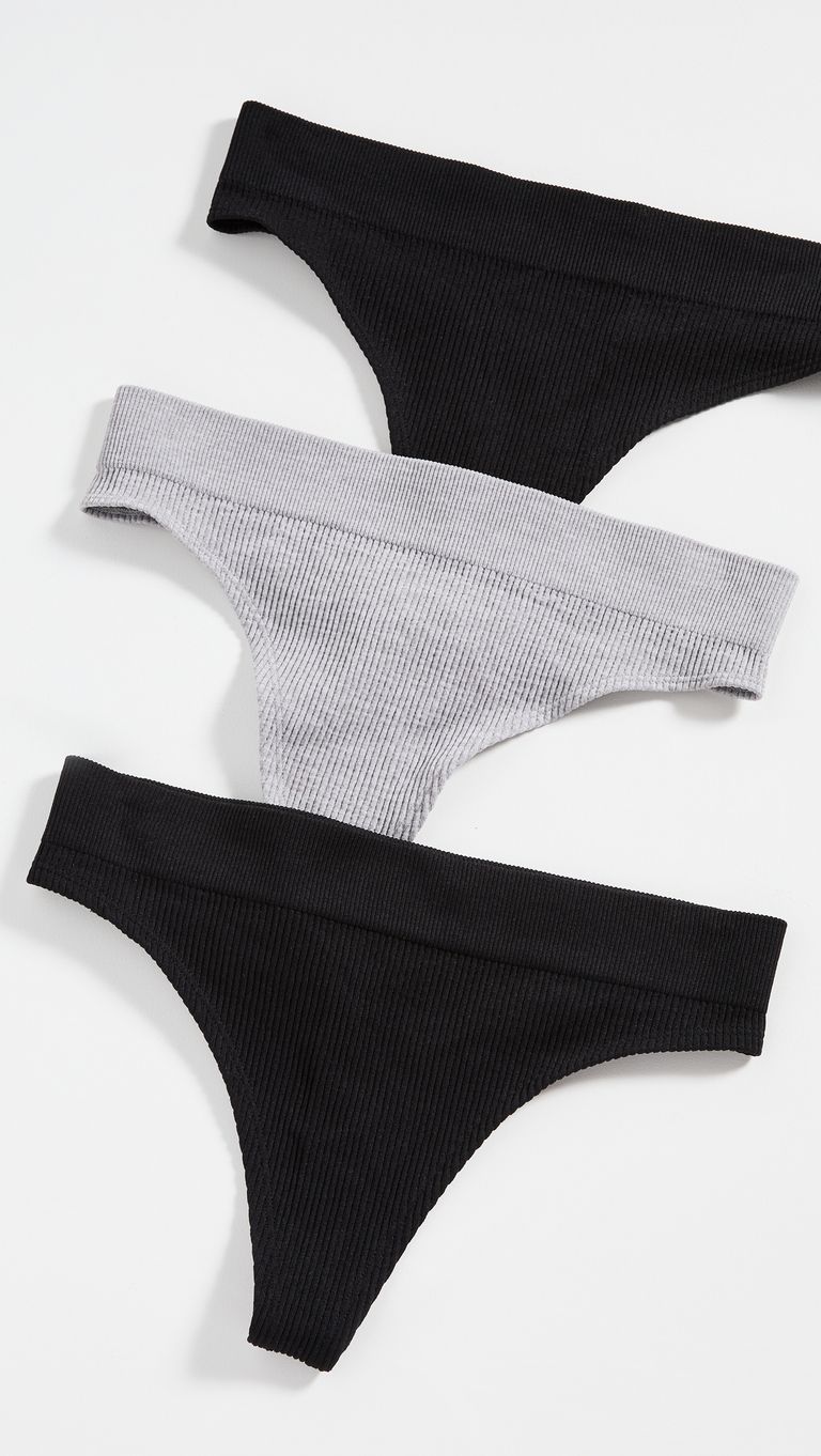 The 29 Best Pairs of NoShow Underwear in Every Style Who What Wear
