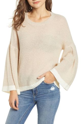 Bishop + Young + Bell Sleeve Sweater