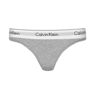 Calvin Klein + Cotton Thong