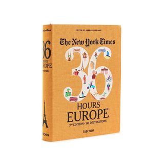 Barbara Ireland + The New York Times 36 Hours Europe