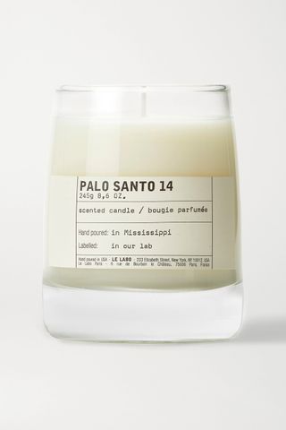 Le Labo + Palo Santo 14 Scented Candle