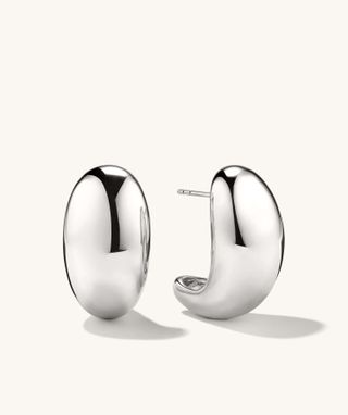 Mejuri + Mega Dôme Earrings
