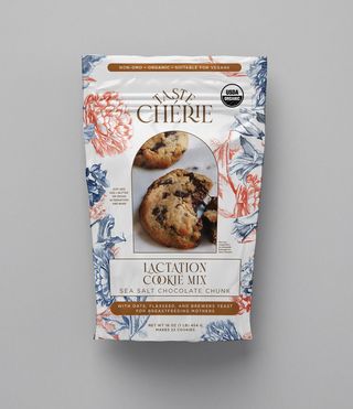 Taste Chérie + Organic Sea Salt Chocolate Chunk