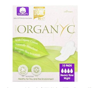 Organyc + 100% Organic Cotton Pads