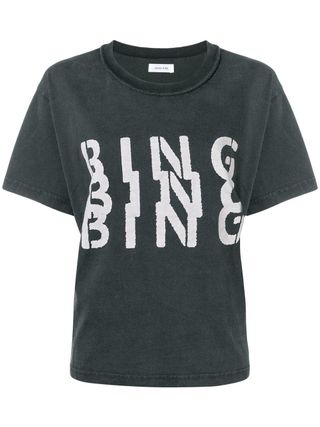 Anine Bing + Bandit Bing T-shirt