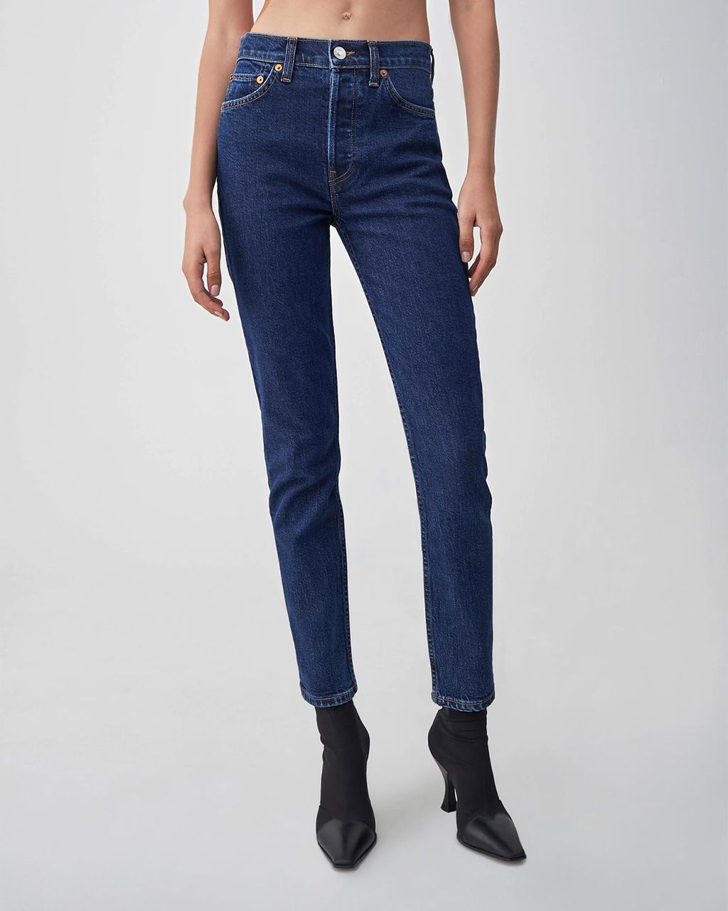 These Are the Best Skinny Jeans on the Planet | Who What Wear