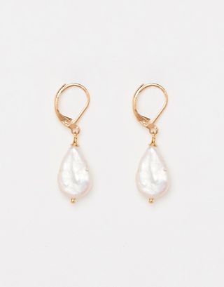 Reliquia Jewellery + Mini Keshi Pearl Earrings