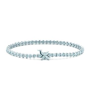 Tiffany 
Co. + Line Bracelet