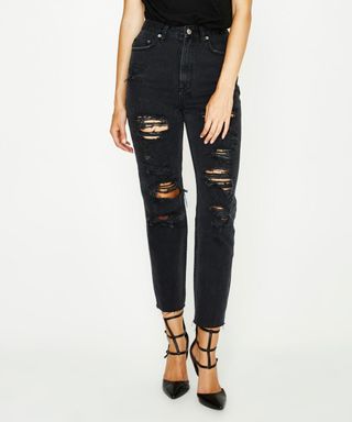 Ksubi + Chlo Wasted Rat Attack Black Jean