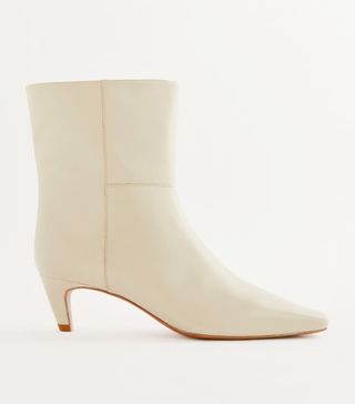 The Reformation + Ramona Ankle Boot