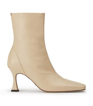 Tony Bianco + Fomo Vanilla Nappa Ankle Boots