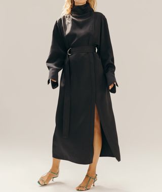 Marisa Witkin + Utility Dress