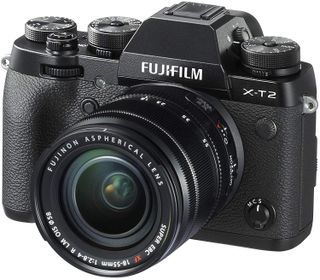 Fujifilm + X-T2 Mirrorless Digital Camera