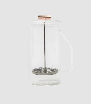 Yield Design + 850ml Glass French Press in Clear