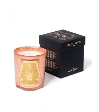 Cire Trudon + Rose Gold Candle