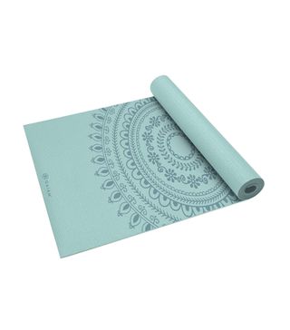 Gaiam + Yoga Mat