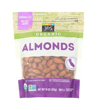 365 Everyday Value + Organic Almonds