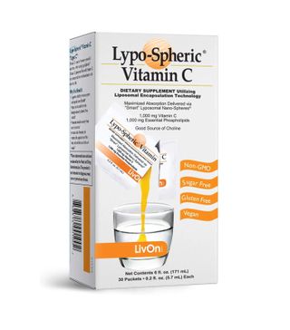 Lypo-Spheric + Vitamin C