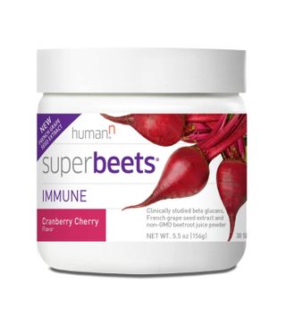 HumanN + SuperBeets Immune with Grape Seed Extract