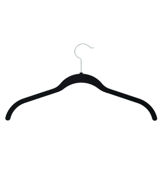Joy Mangano + 10-Pc. Huggable Hanger Set for Shirts