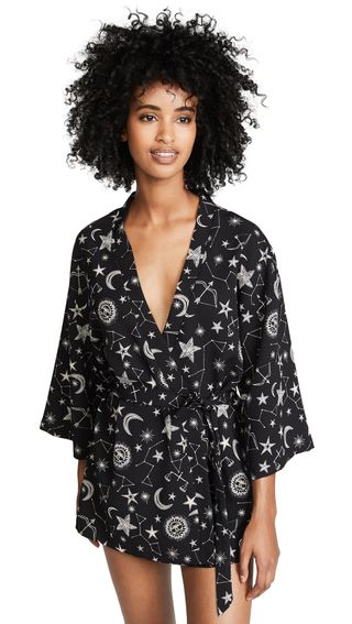 Only Hearts + Seeing Stars Kimono