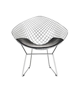 AllModern + Modern Wire Style Papasan Chair