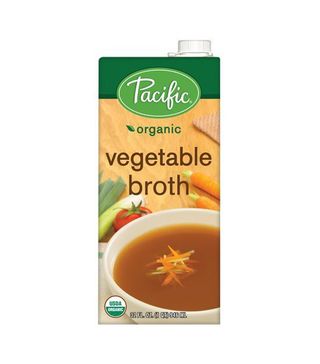 Pacific Foods + Organic Vegetable Broth (12 Pack)
