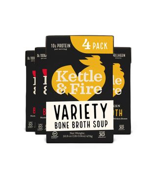 Kettle & Fire + Bone Broth Variety Pack