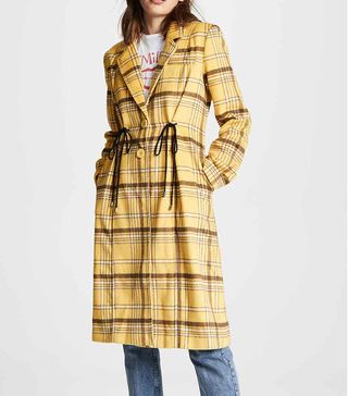 C/MEO + Collective Hopes Up Coat