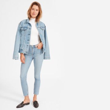Women Over 50 Swear By These Skinny-Jean Outfits | Who What Wear
