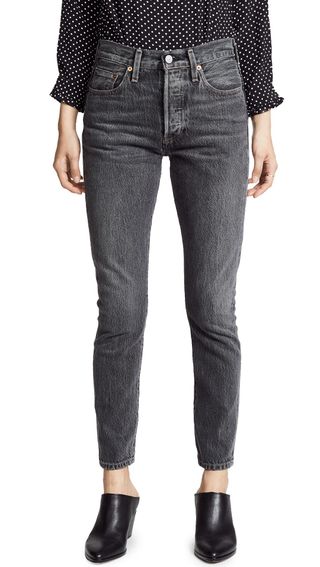 Levi's + LMC 501 Skinny Jeans