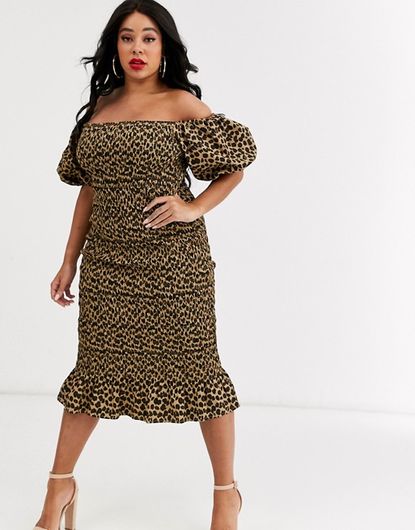The 16 Best Plus-Size Dresses for New Year's Eve | Who What Wear