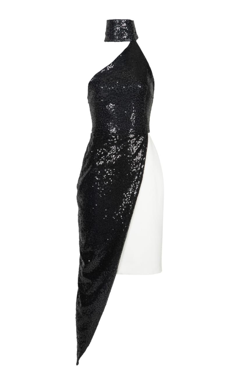 The 18 Best Sequinned Dresses for New Year's Eve—Period | Who What Wear