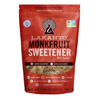 Lakanto + Monkfruit Sweetener