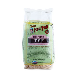 Bob's Red Mill + Textured Vegetable Protein