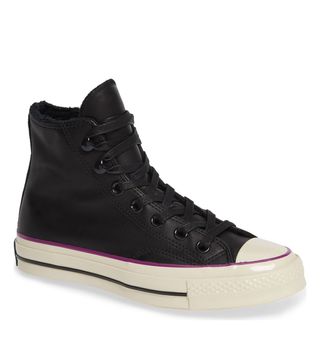 Converse + Chuck Taylor All Star CT 70 Street Warmer High Top Sneakers