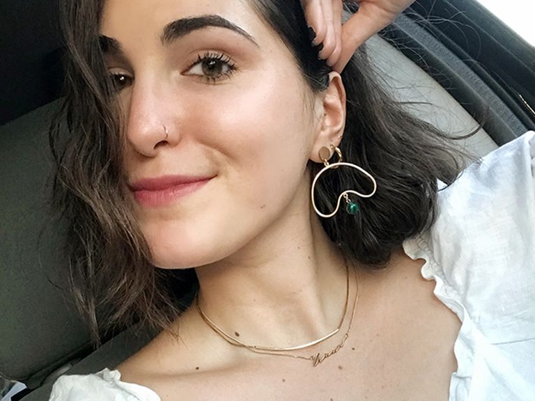 The Classic Jewelry I've Worn for 365 Days in a Row Who What Wear