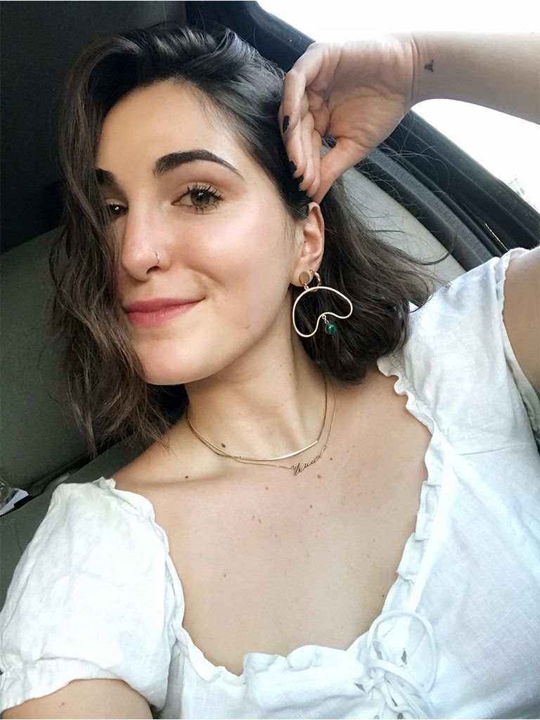 The Classic Jewelry I've Worn for 365 Days in a Row Who What Wear