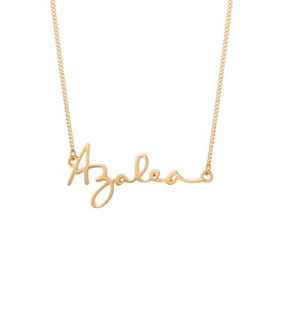 Capsul Jewelry + Signature Necklace